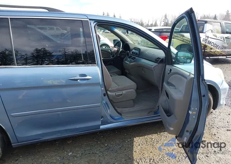 2008 Honda Odyssey Ex from USA, damaged, VIN 5FNRL38478B020895